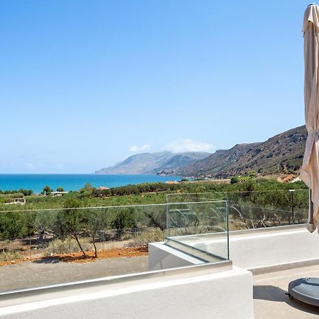 Isabel Artemis Crete - Luxury Sea Views Villas Nopigia 외부 사진