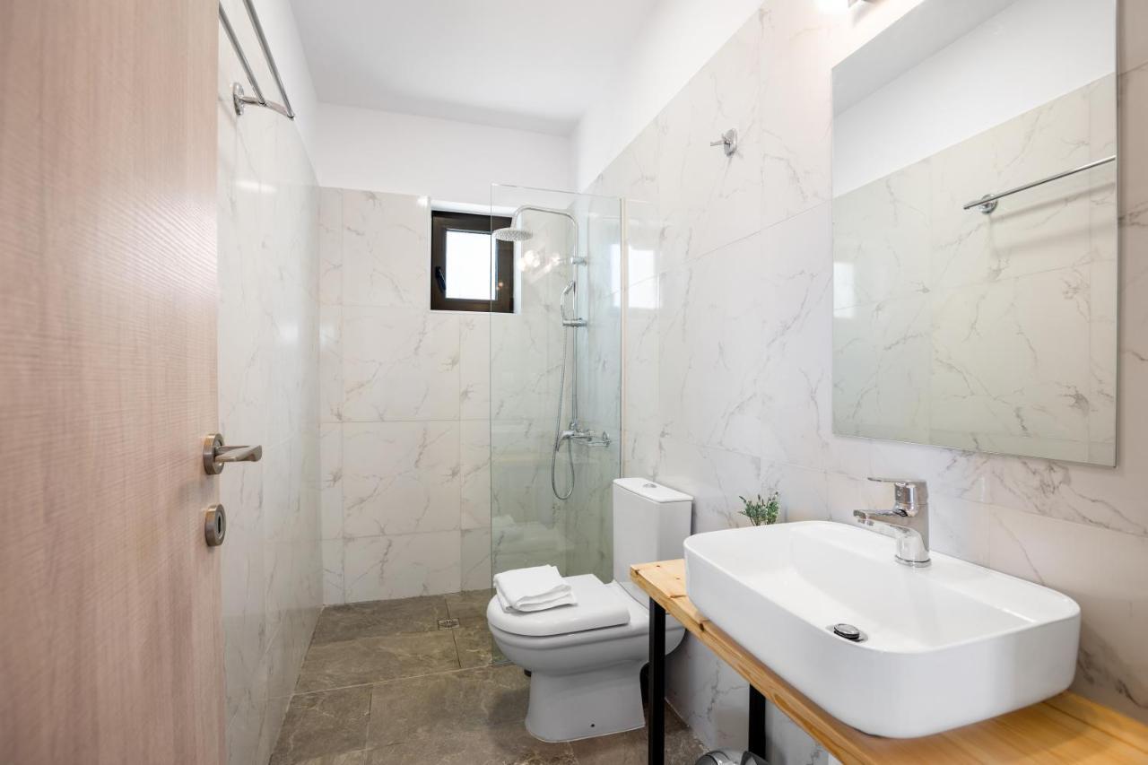Isabel Artemis Crete - Luxury Sea Views Villas Nopigia 외부 사진