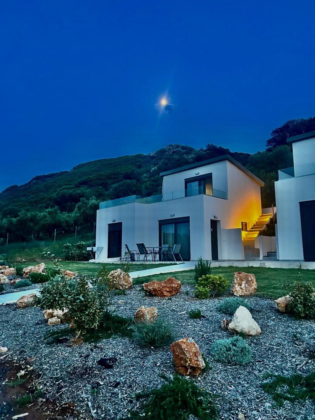 Isabel Artemis Crete - Luxury Sea Views Villas Nopigia 외부 사진