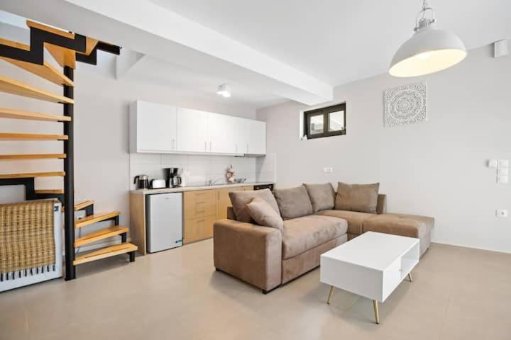 Isabel Artemis Crete - Luxury Sea Views Villas Nopigia 외부 사진